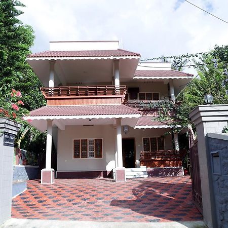 Ferndale Homestay Thekkady Εξωτερικό φωτογραφία