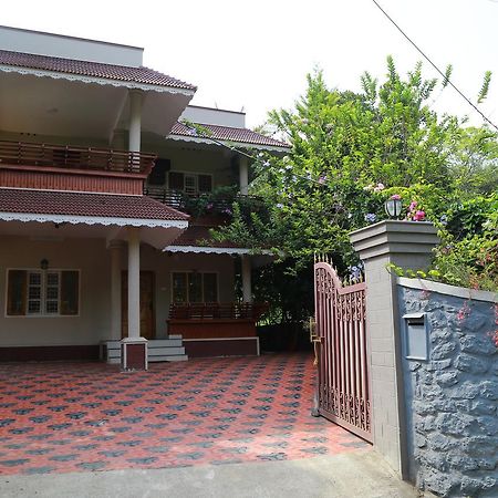 Ferndale Homestay Thekkady Εξωτερικό φωτογραφία