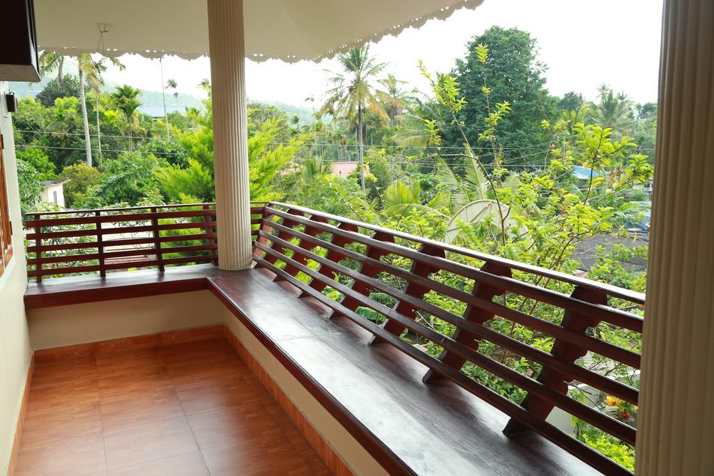 Ferndale Homestay Thekkady Εξωτερικό φωτογραφία