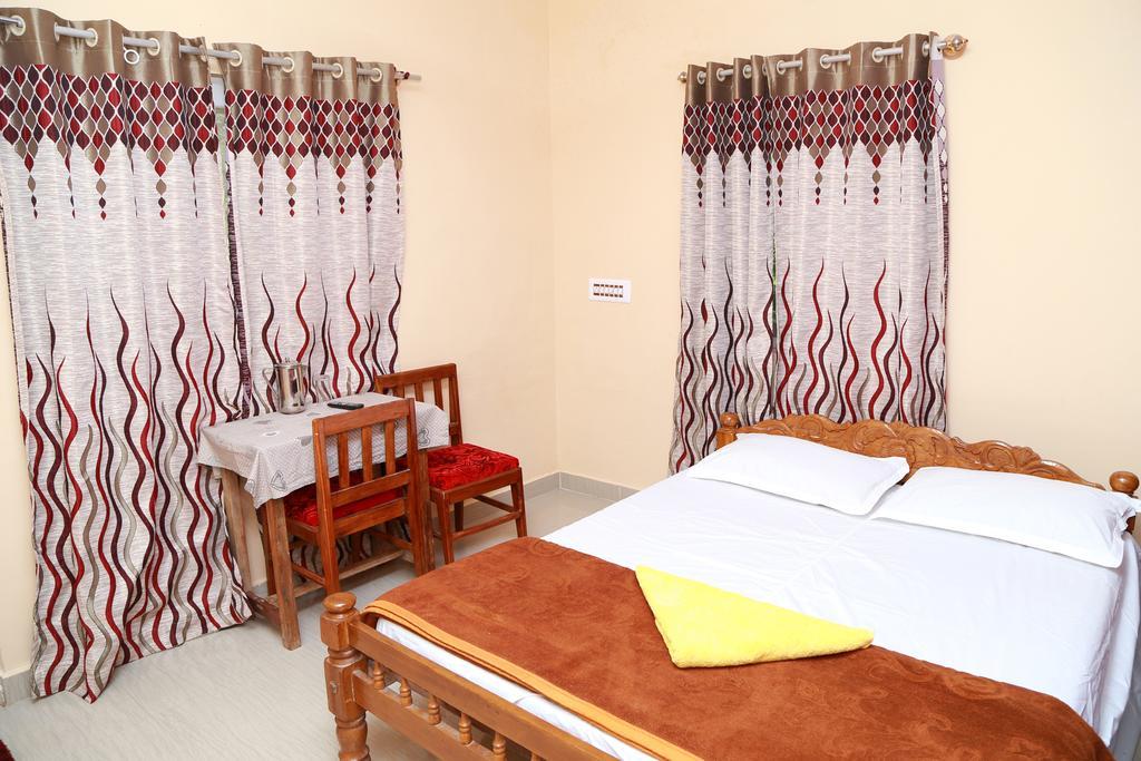 Ferndale Homestay Thekkady Εξωτερικό φωτογραφία