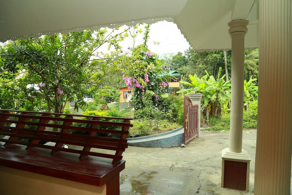 Ferndale Homestay Thekkady Εξωτερικό φωτογραφία