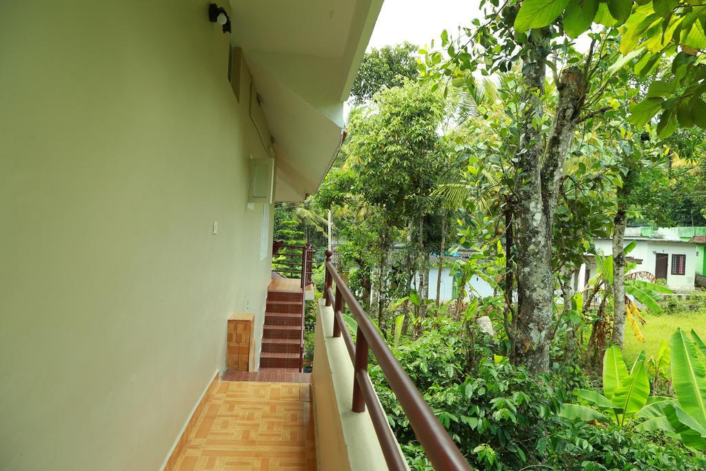 Ferndale Homestay Thekkady Εξωτερικό φωτογραφία