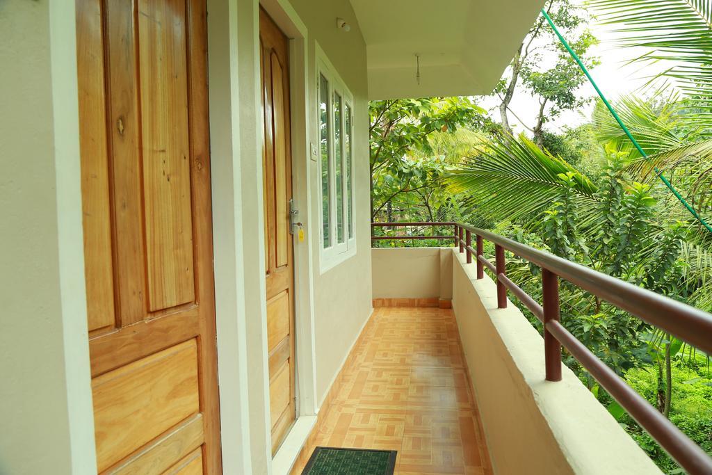 Ferndale Homestay Thekkady Εξωτερικό φωτογραφία