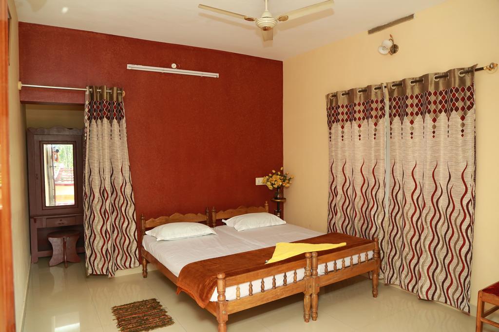 Ferndale Homestay Thekkady Εξωτερικό φωτογραφία