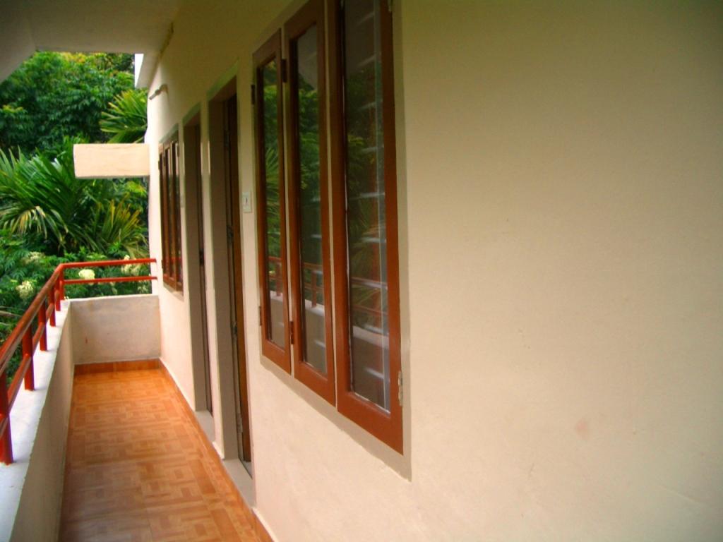 Ferndale Homestay Thekkady Εξωτερικό φωτογραφία
