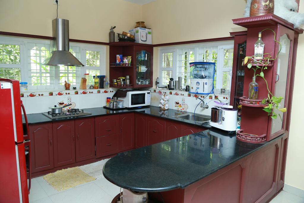 Ferndale Homestay Thekkady Εξωτερικό φωτογραφία