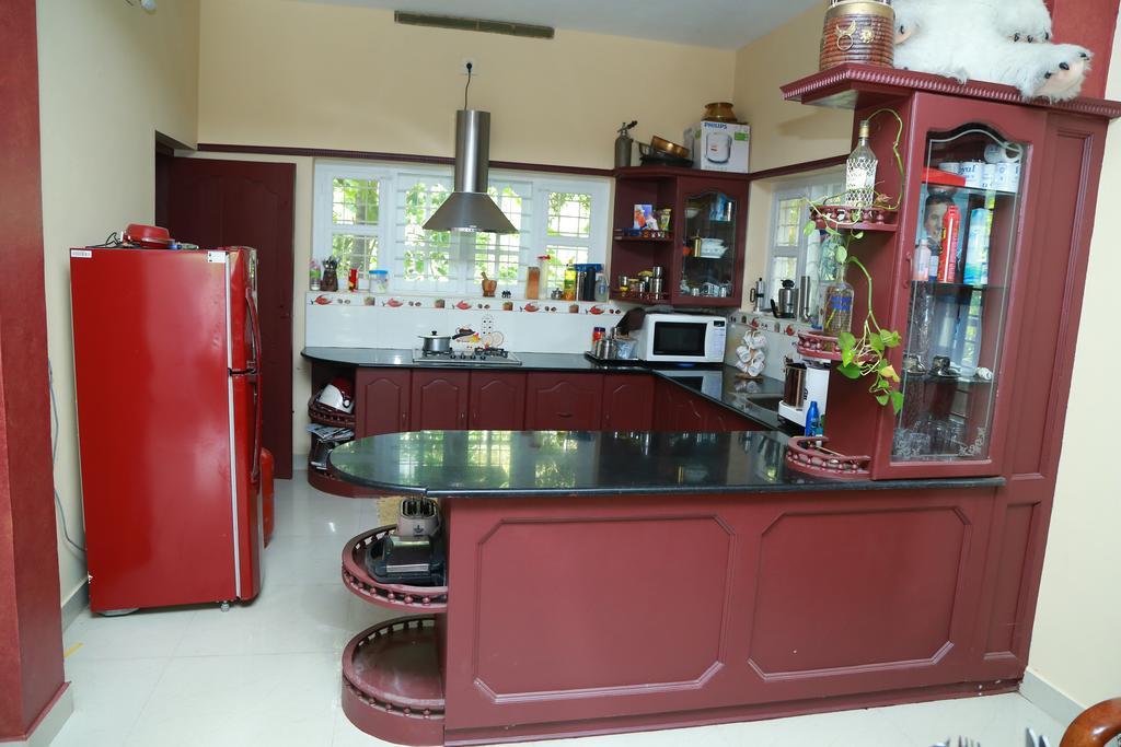 Ferndale Homestay Thekkady Εξωτερικό φωτογραφία