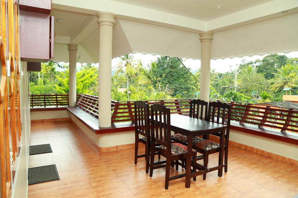 Ferndale Homestay Thekkady Εξωτερικό φωτογραφία