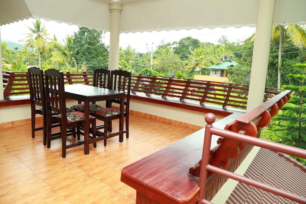 Ferndale Homestay Thekkady Εξωτερικό φωτογραφία