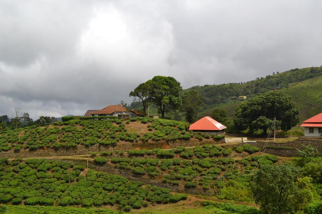 Ferndale Homestay Thekkady Εξωτερικό φωτογραφία