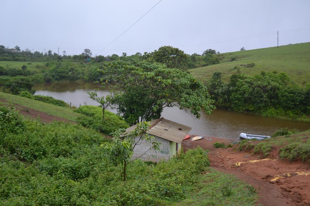 Ferndale Homestay Thekkady Εξωτερικό φωτογραφία