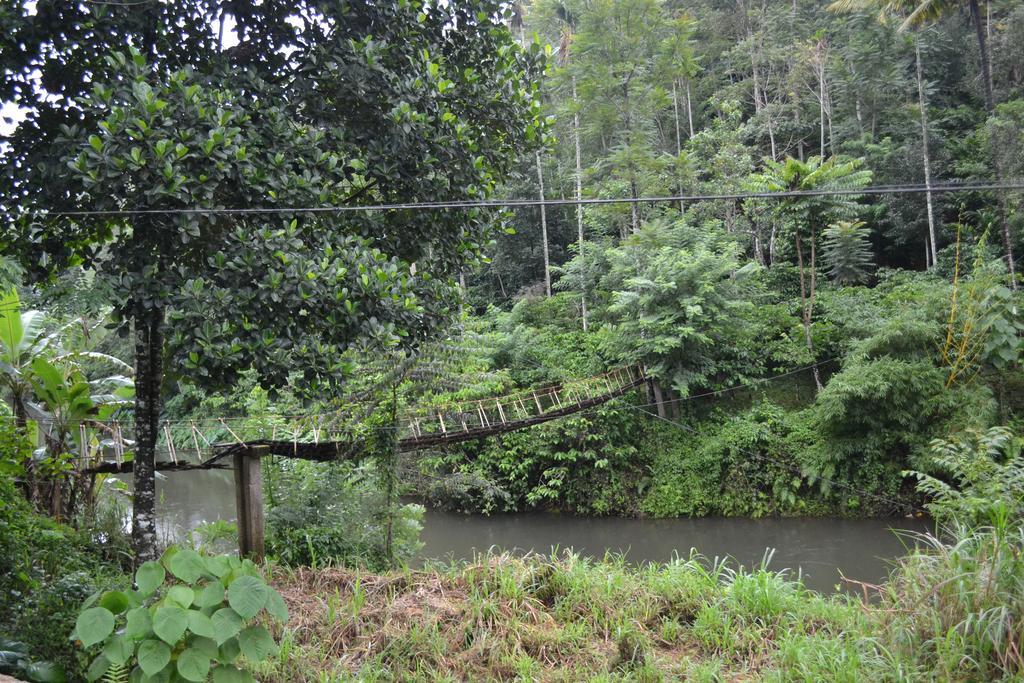 Ferndale Homestay Thekkady Εξωτερικό φωτογραφία
