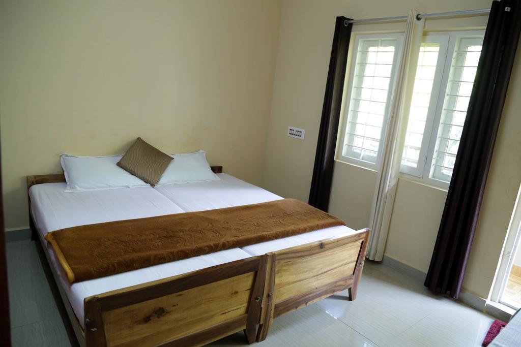 Ferndale Homestay Thekkady Εξωτερικό φωτογραφία