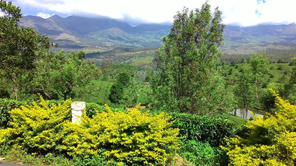 Ferndale Homestay Thekkady Εξωτερικό φωτογραφία