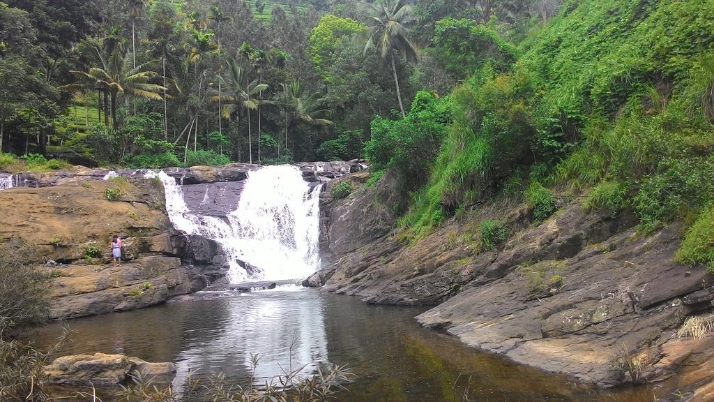 Ferndale Homestay Thekkady Εξωτερικό φωτογραφία