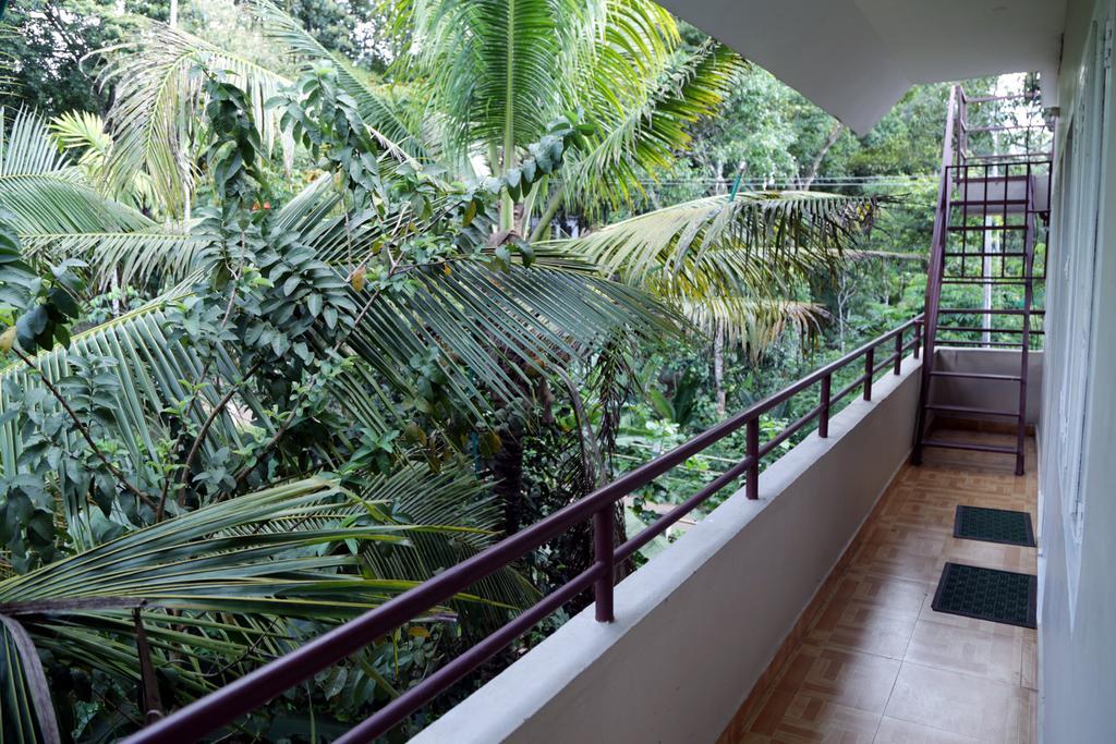 Ferndale Homestay Thekkady Εξωτερικό φωτογραφία