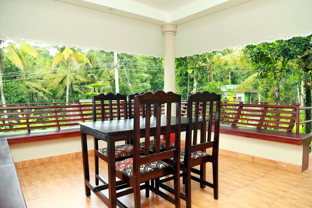Ferndale Homestay Thekkady Εξωτερικό φωτογραφία