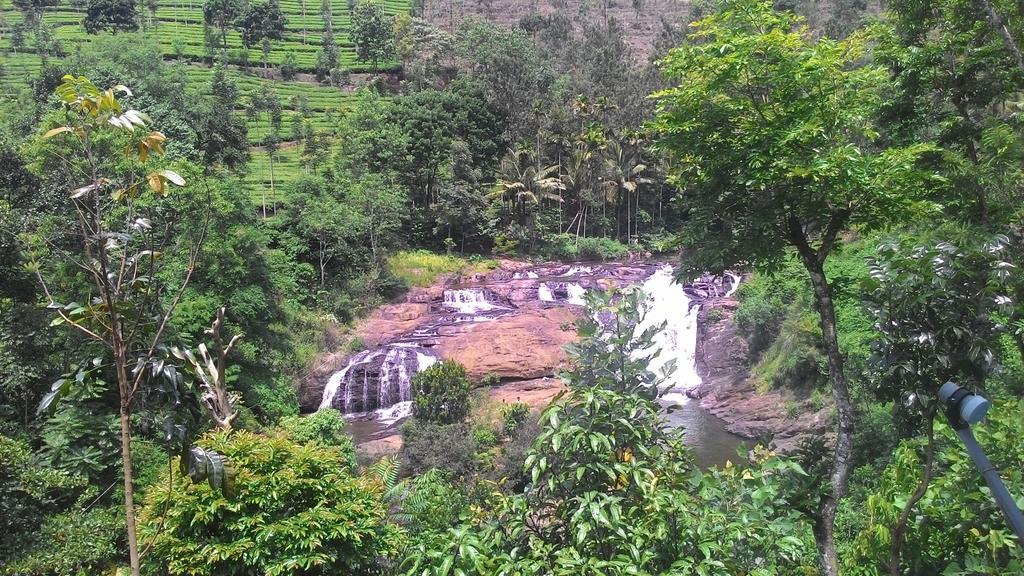 Ferndale Homestay Thekkady Εξωτερικό φωτογραφία