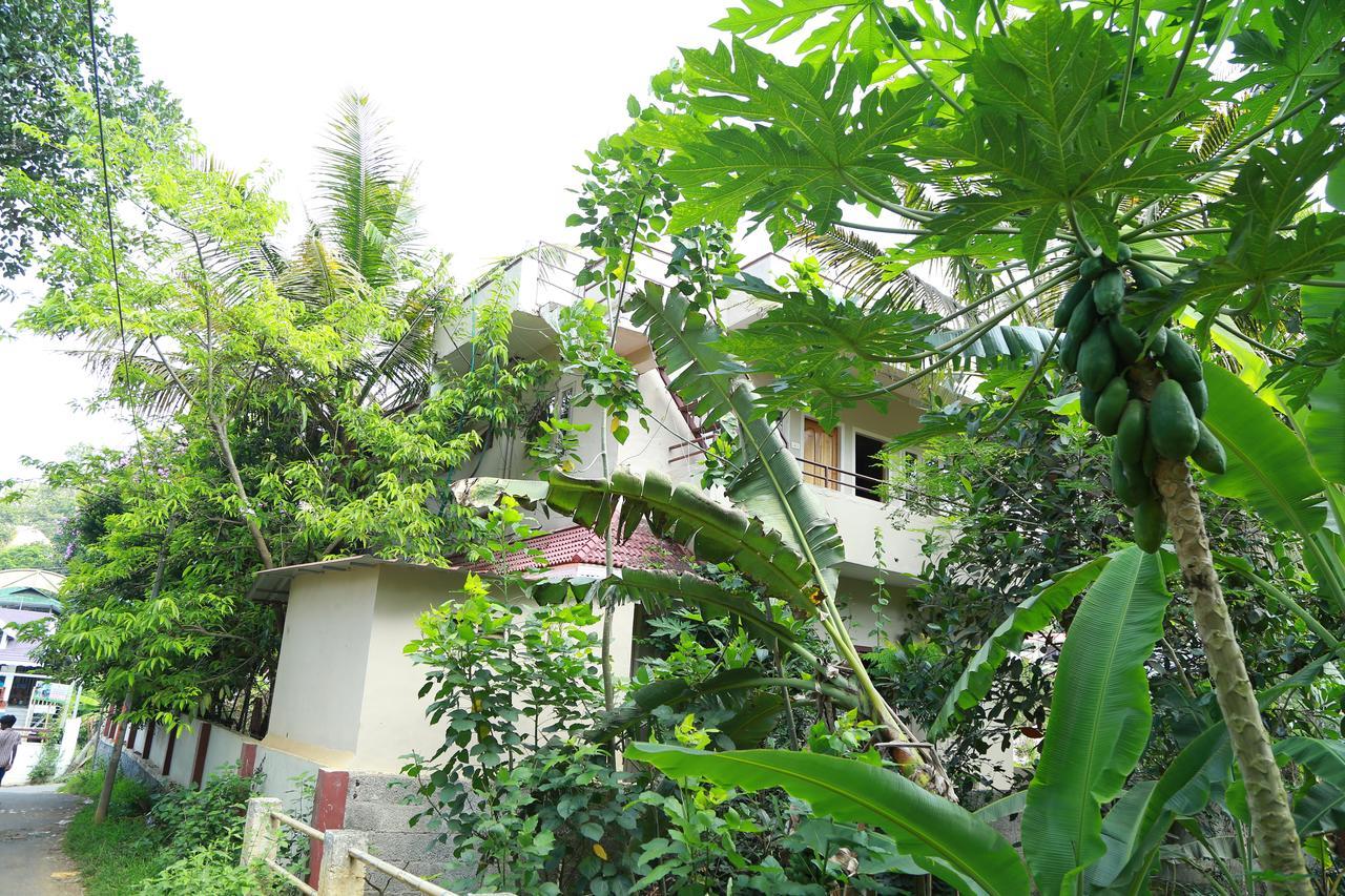 Ferndale Homestay Thekkady Εξωτερικό φωτογραφία