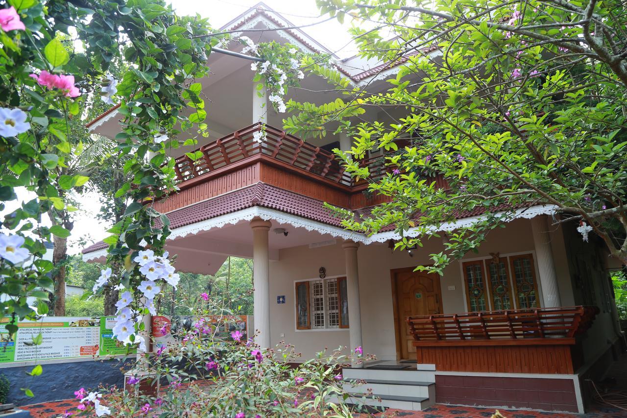 Ferndale Homestay Thekkady Εξωτερικό φωτογραφία